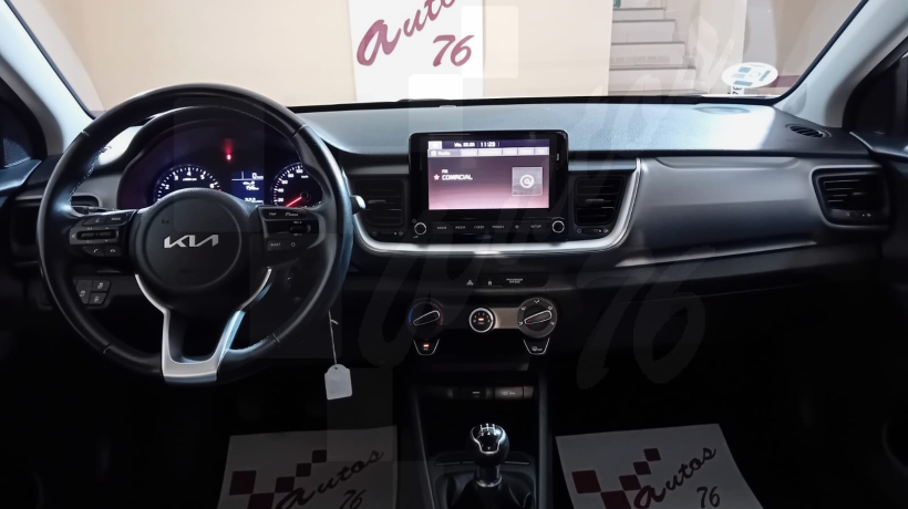 KIA STONIC 1.2 i 84 CV