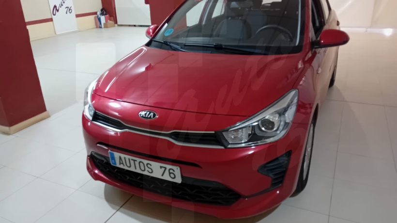 KIA RIO 1.2 i 84 CV