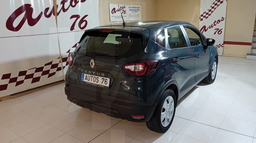 RENAULT CAPTUR 1.5 DCI 90 CV