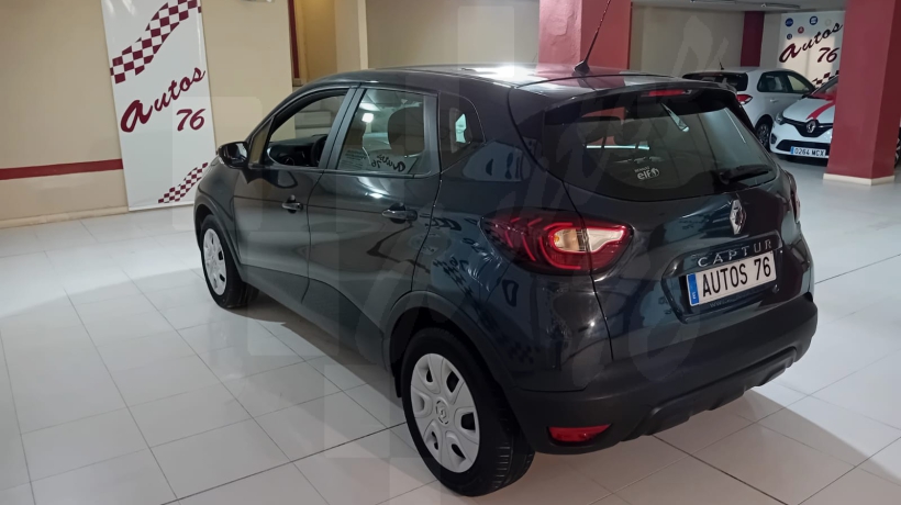 RENAULT CAPTUR 1.5 DCI 90 CV