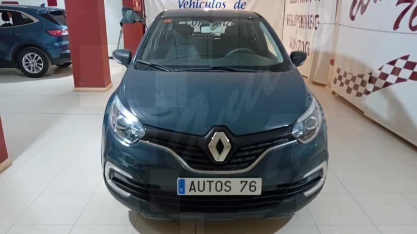 RENAULT CAPTUR 1.5 DCI 90 CV