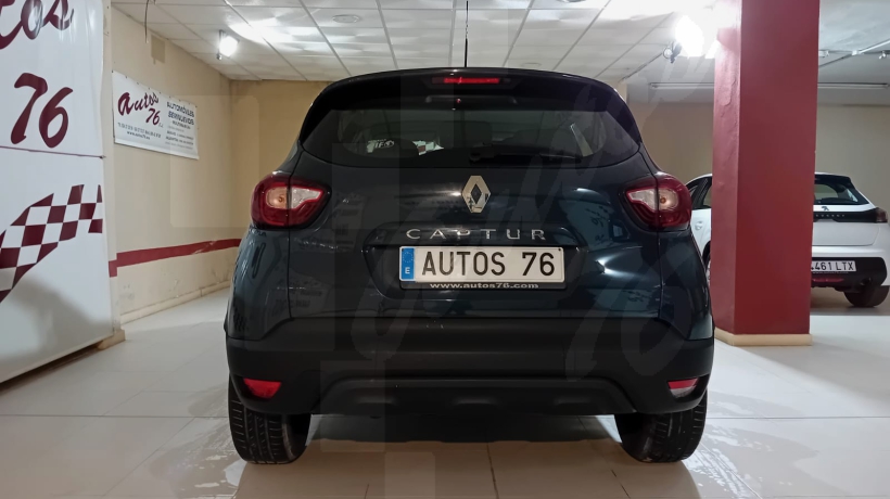 RENAULT CAPTUR 1.5 DCI 90 CV