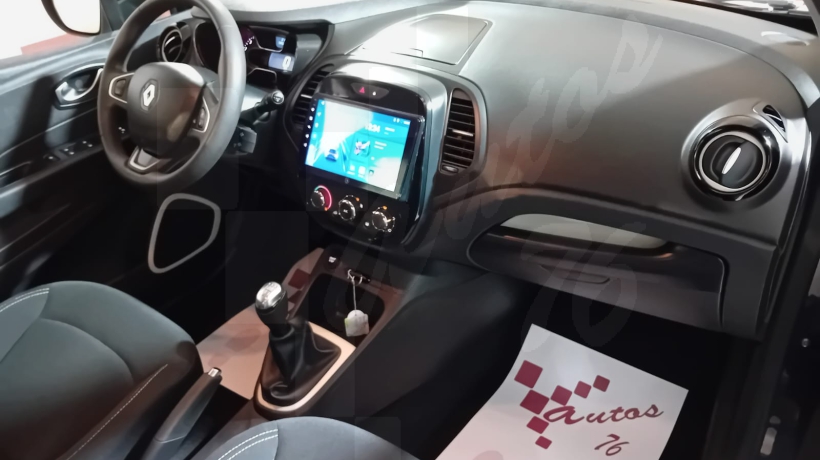 RENAULT CAPTUR 1.5 DCI 90 CV