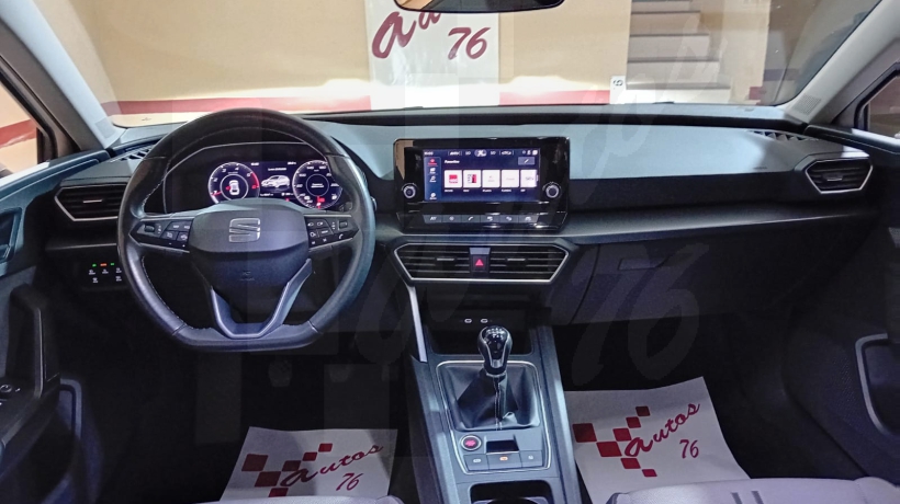 SEAT LEON 2.0 TDI 116 CV