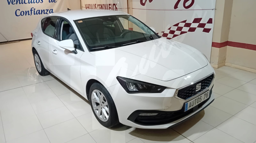 SEAT LEON 2.0 TDI 116 CV
