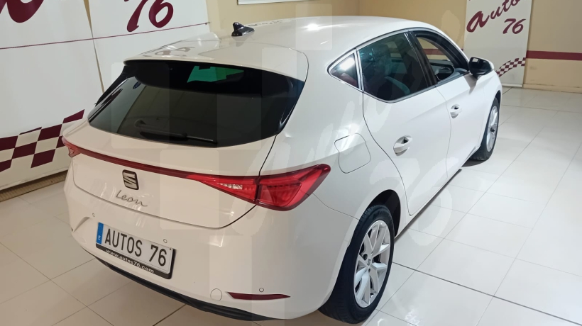 SEAT LEON 2.0 TDI 116 CV