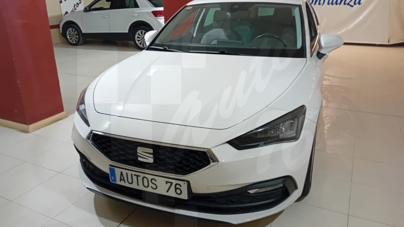SEAT LEON 2.0 TDI 116 CV