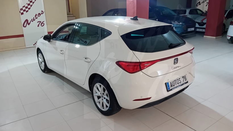 SEAT LEON 2.0 TDI 116 CV