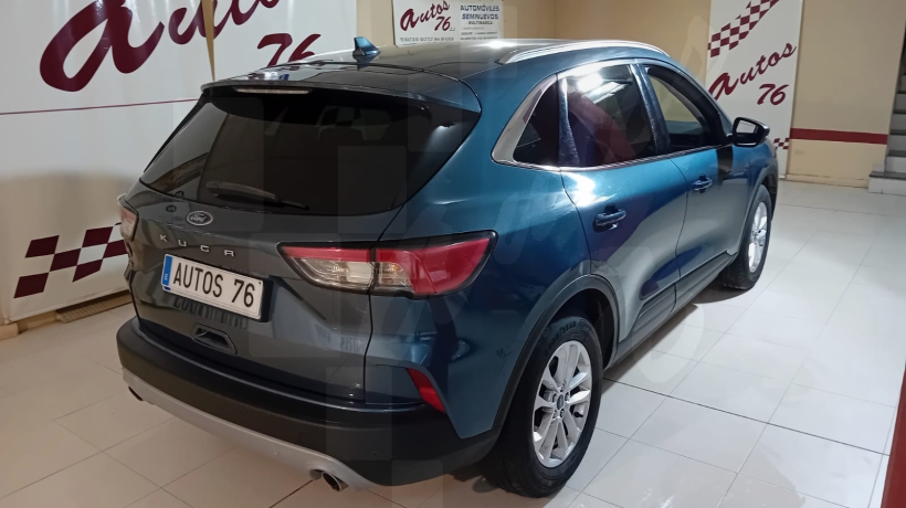 FORD KUGA 1.5 TDCI 120 CV