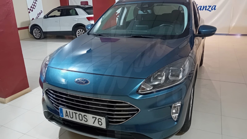 FORD KUGA 1.5 TDCI 120 CV