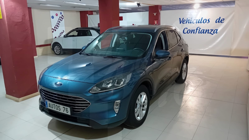 FORD KUGA 1.5 TDCI 120 CV