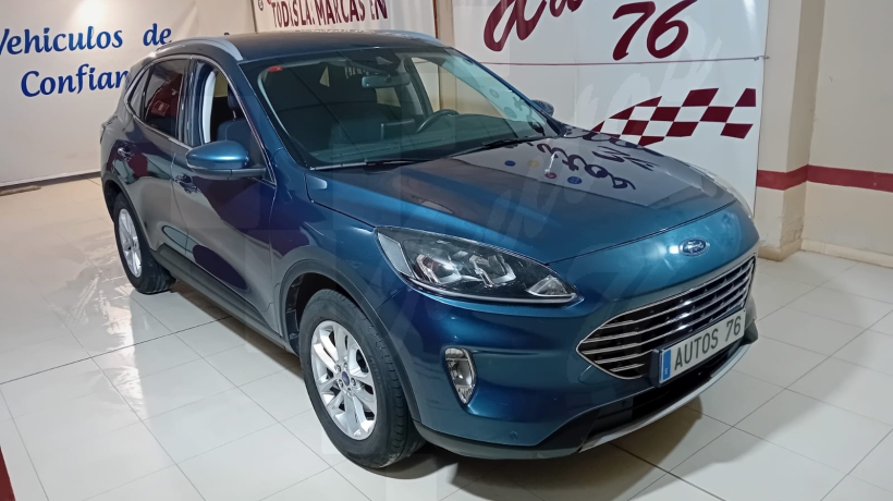 FORD KUGA 1.5 TDCI 120 CV