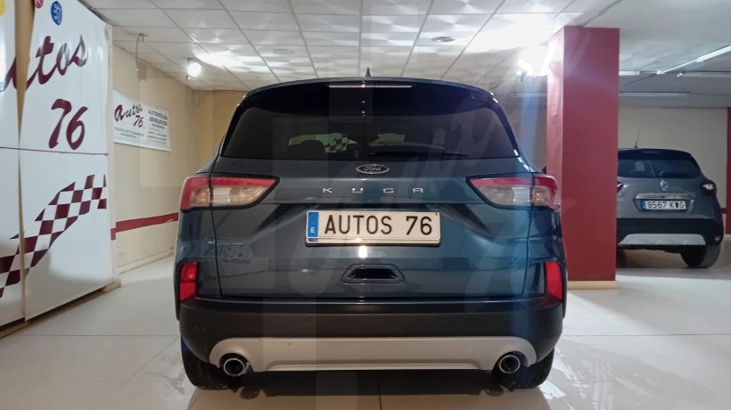 FORD KUGA 1.5 TDCI 120 CV