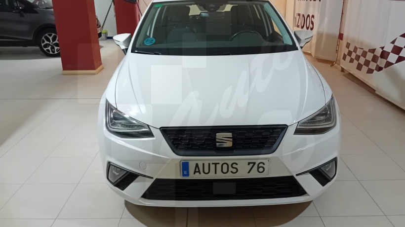 SEAT IBIZA 1.0 i 80 CV