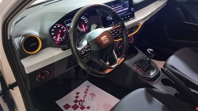 SEAT IBIZA 1.0 i 80 CV