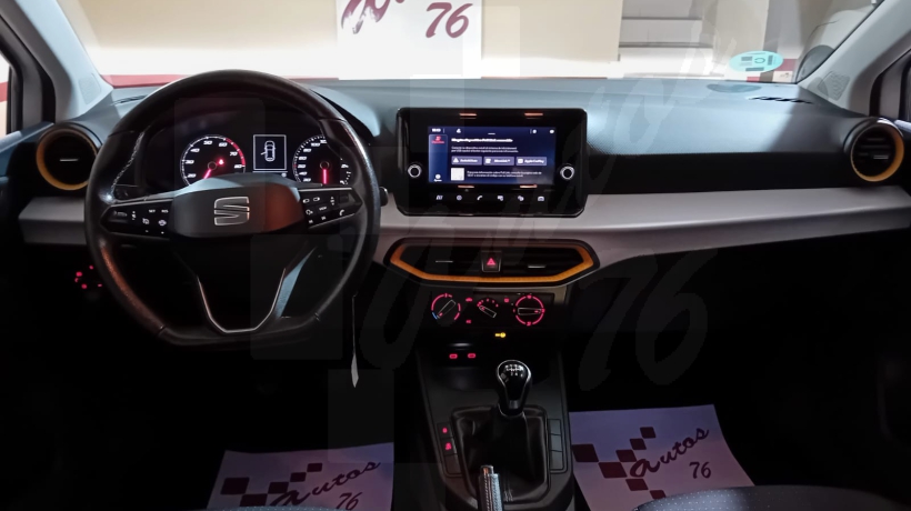 SEAT IBIZA 1.0 i 80 CV