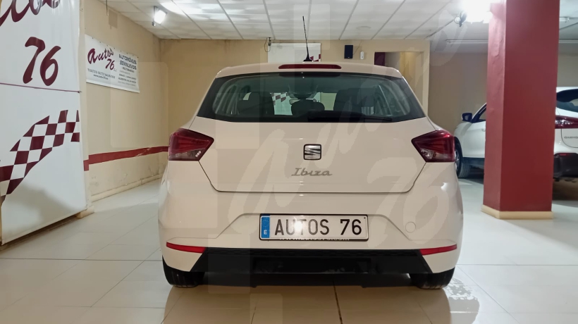 SEAT IBIZA 1.0 i 80 CV