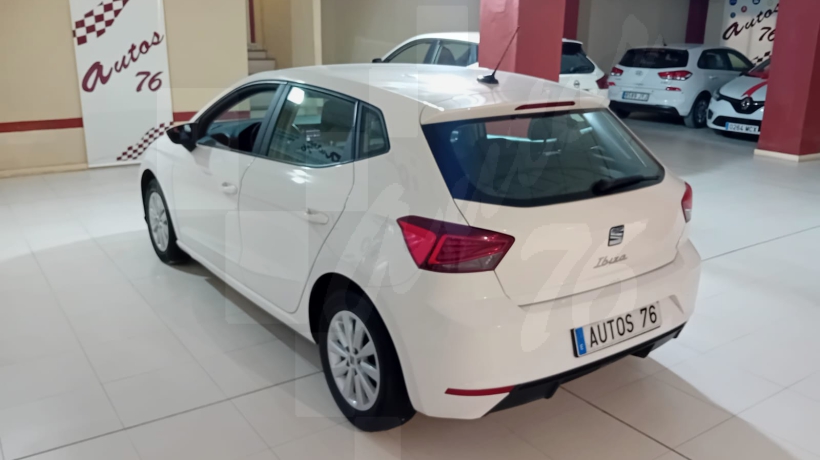 SEAT IBIZA 1.0 i 80 CV