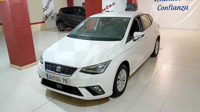 SEAT IBIZA 1.0 i 80 CV