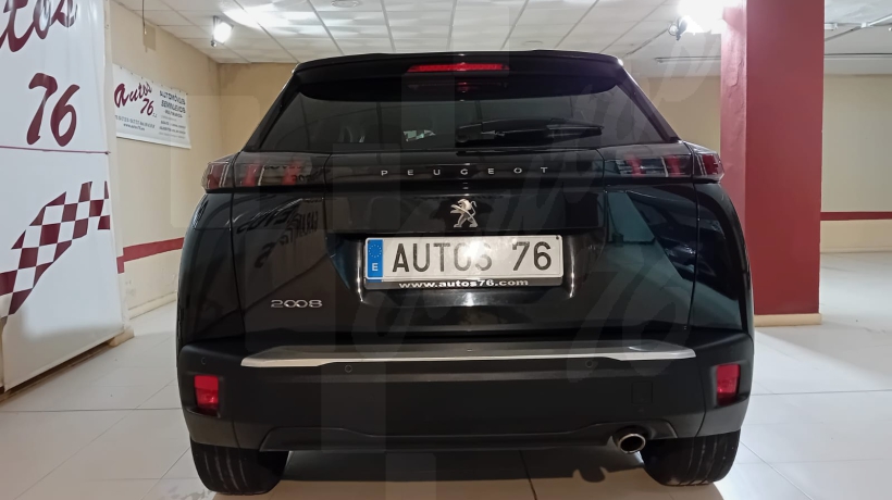 PEUGEOT 2008 1.5 HDI 110 CV