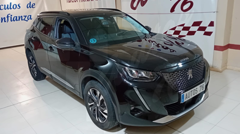 PEUGEOT 2008 1.5 HDI 110 CV