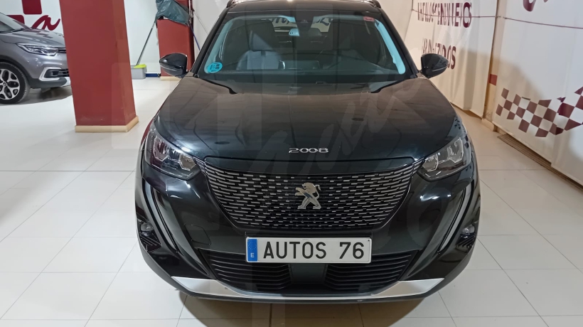PEUGEOT 2008 1.5 HDI 110 CV