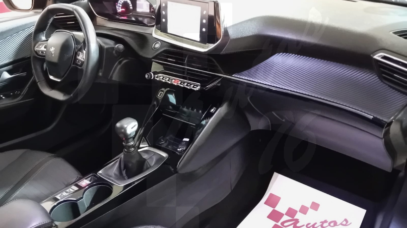 PEUGEOT 2008 1.5 HDI 110 CV