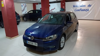 VOLKSWAGEN GOLF 1.5 TSI 131 CV