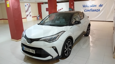 TOYOTA C-HR 2.0 180 H AUTOMÁTICO