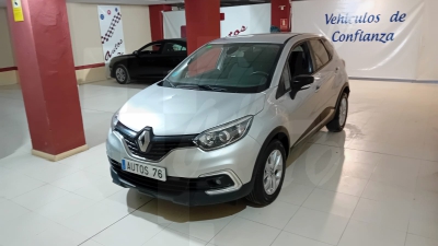 RENAULT CAPTUR 900i 90 CV