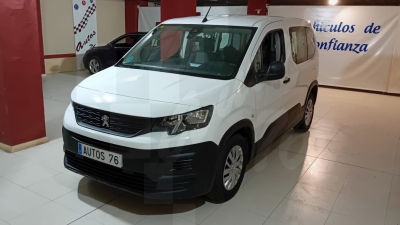 PEUGEOT RIFTER 1.5 HDI 100 CV