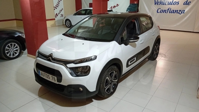 CITROEN C3 1.5 HDI 100 CV