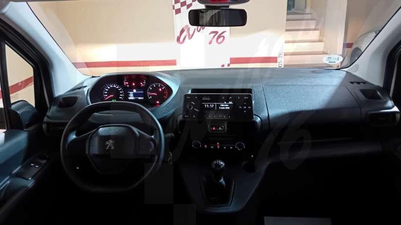 PEUGEOT RIFTER 1.5 HDI 100 CV