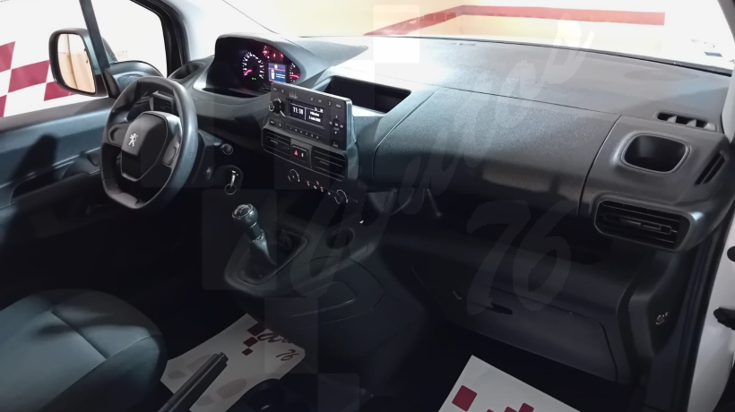 PEUGEOT RIFTER 1.5 HDI 100 CV