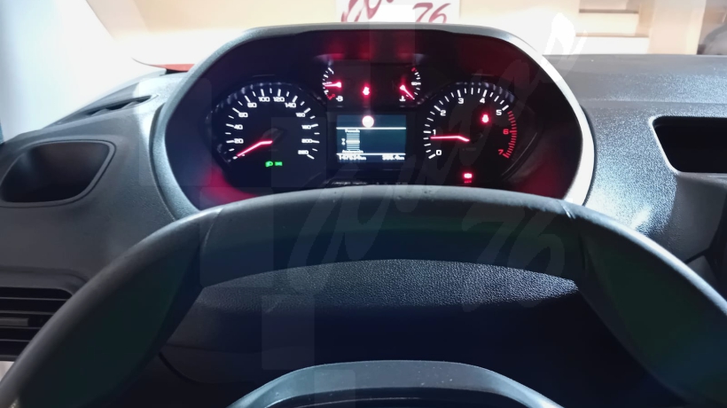 PEUGEOT RIFTER 1.5 HDI 100 CV
