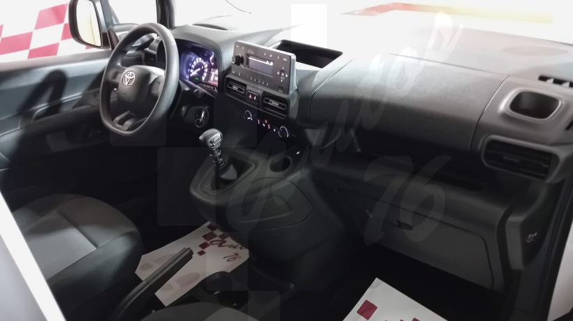 TOYOTA PROACE VERSO CITY 1.5 D 100 CV