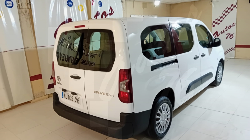 TOYOTA PROACE VERSO CITY 1.5 D 100 CV