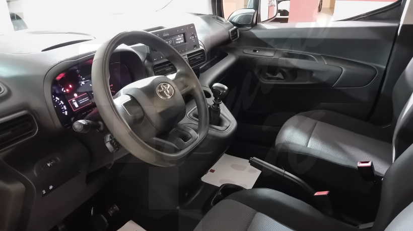 TOYOTA PROACE VERSO CITY 1.5 D 100 CV