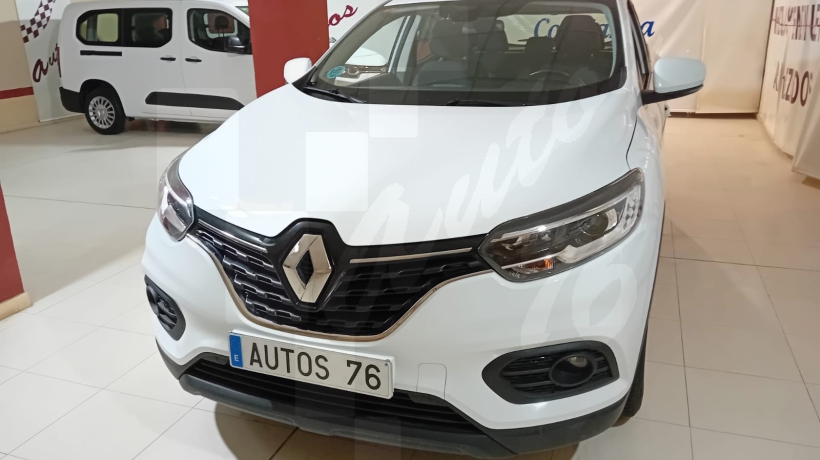RENAULT KADJAR 1.5 DCI 115 CV 4X2
