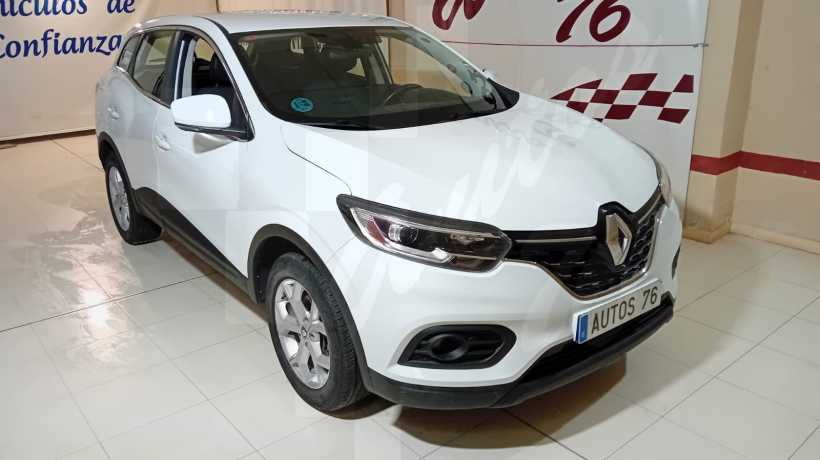 RENAULT KADJAR 1.5 DCI 115 CV 4X2