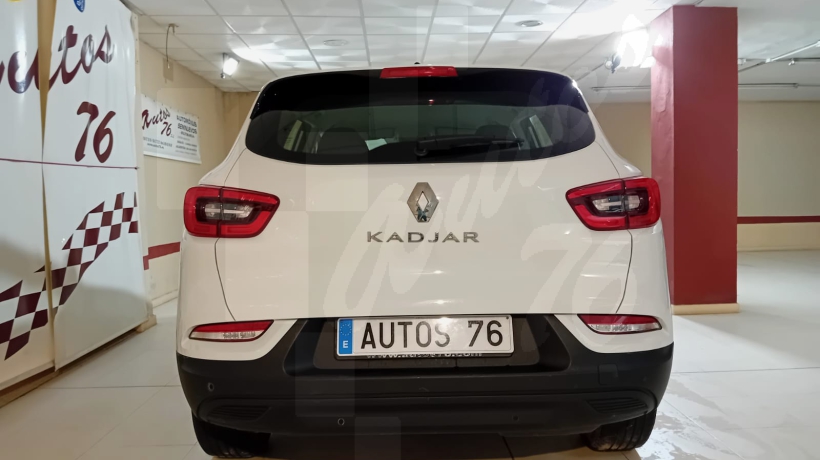 RENAULT KADJAR 1.5 DCI 115 CV 4X2