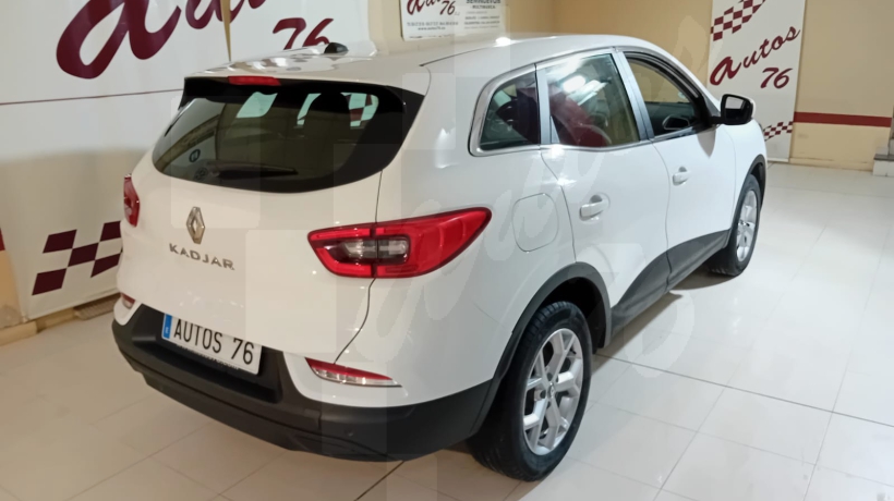 RENAULT KADJAR 1.5 DCI 115 CV 4X2