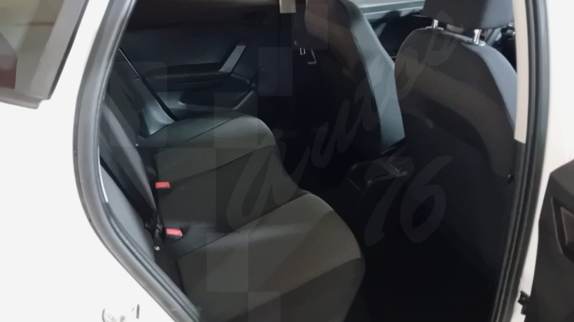 SEAT IBIZA 1.6 TDI 80 CV