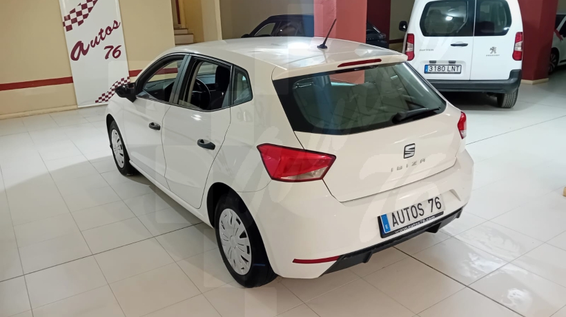 SEAT IBIZA 1.6 TDI 80 CV