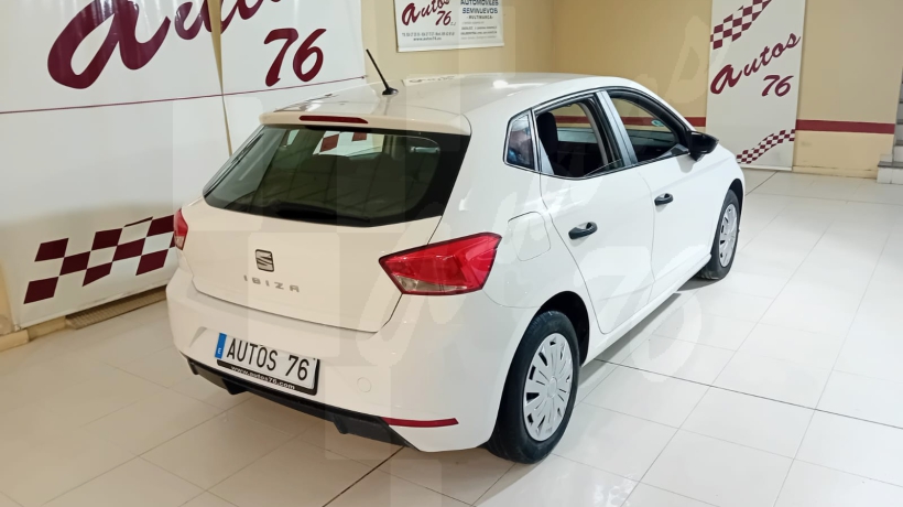 SEAT IBIZA 1.6 TDI 80 CV