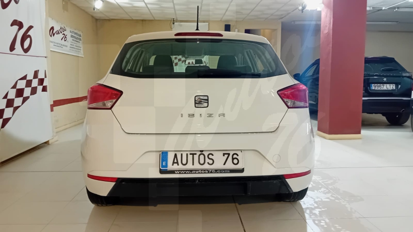 SEAT IBIZA 1.6 TDI 80 CV