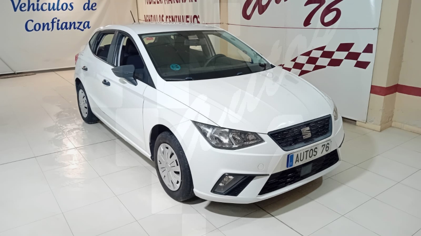 SEAT IBIZA 1.6 TDI 80 CV