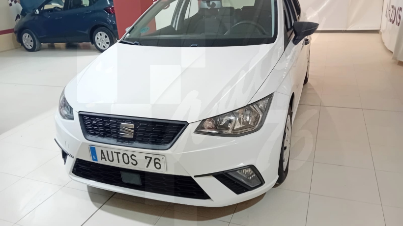 SEAT IBIZA 1.6 TDI 80 CV