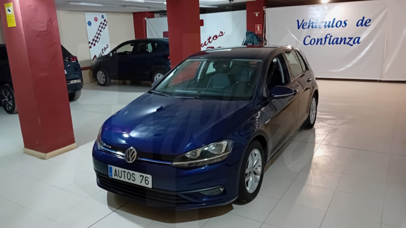 VOLKSWAGEN GOLF 1.5 TSI 131 CV