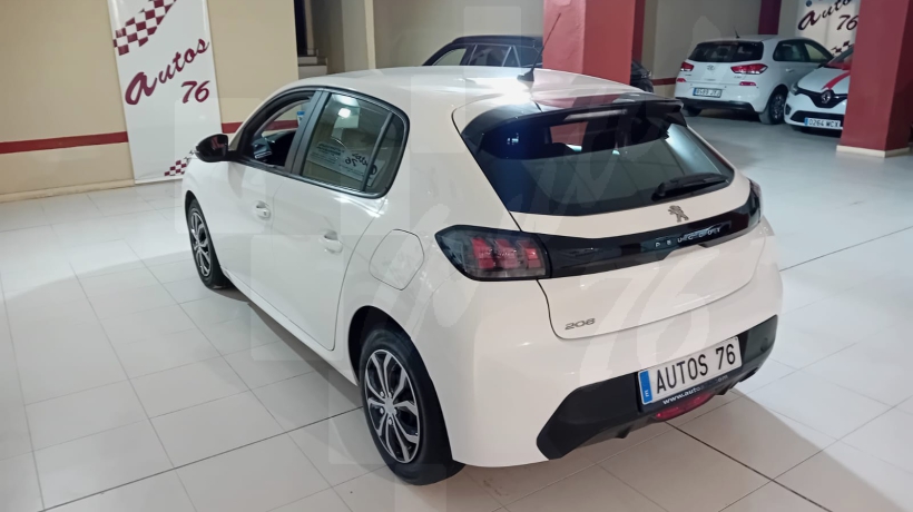 PEUGEOT 208 1.5 HDI 100 CV